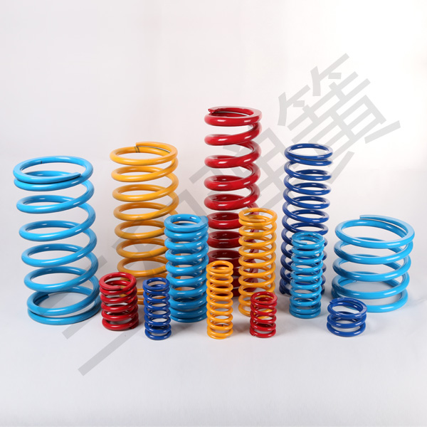 彈(dan)簧機操作的(de)詳解